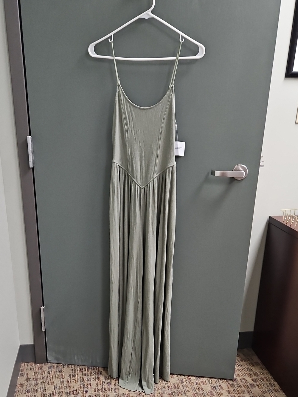 AE Green Jumpsuit
